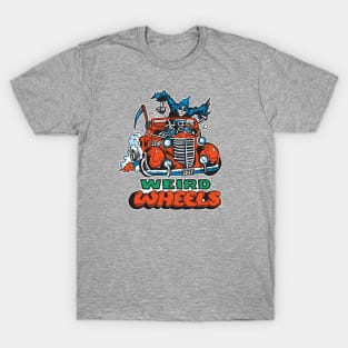 Weird Wheels T-Shirt